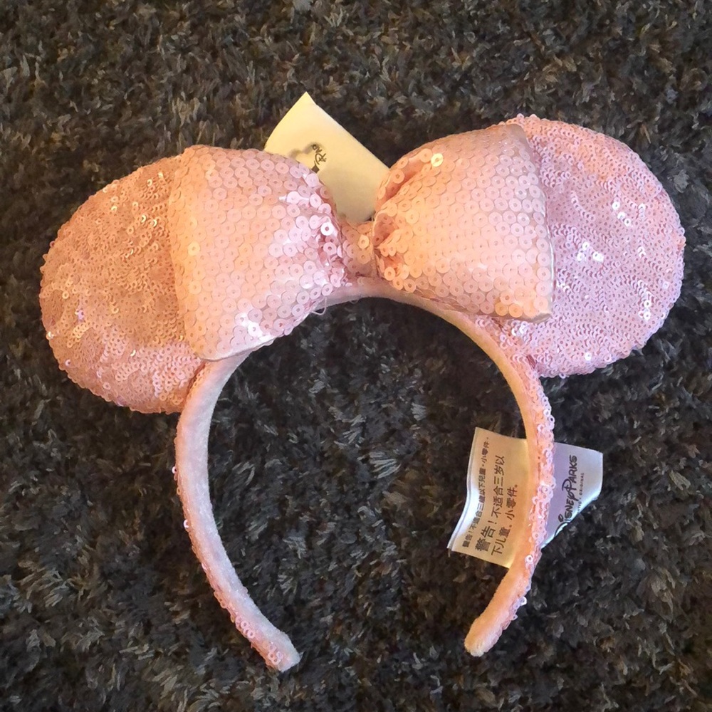 Disneyland ears
